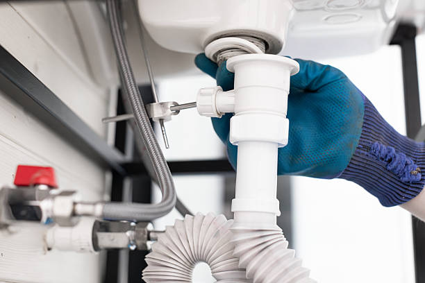 Reliable Drain Cleaning contractor in Slovan, PA by AAA Plumbing Heating